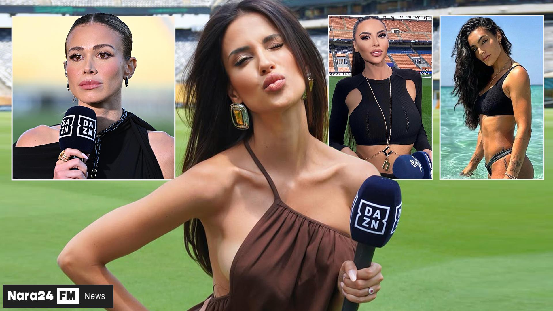 Female Football Presenter Criticizes Colleagues for 'Vulgar' Outfits