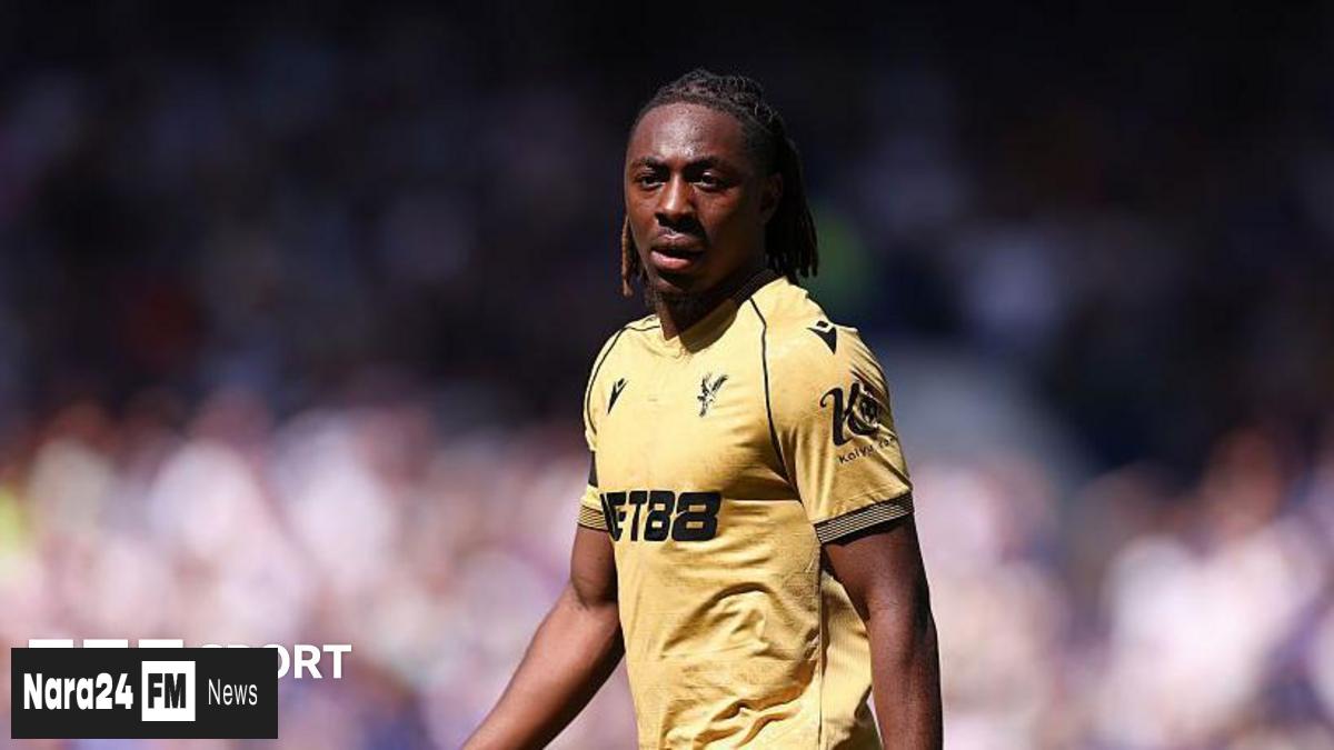 Arsenal Submit £60m Bid for Palace Star Eze Amid Tottenham Pursuit