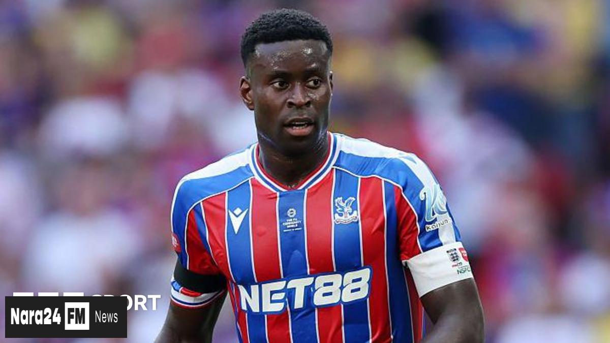 Crystal Palace Captain Marc Guehi Faces Uncertain Future as Club Eyes Summer Sale, Reveals Chairman Steve Parish