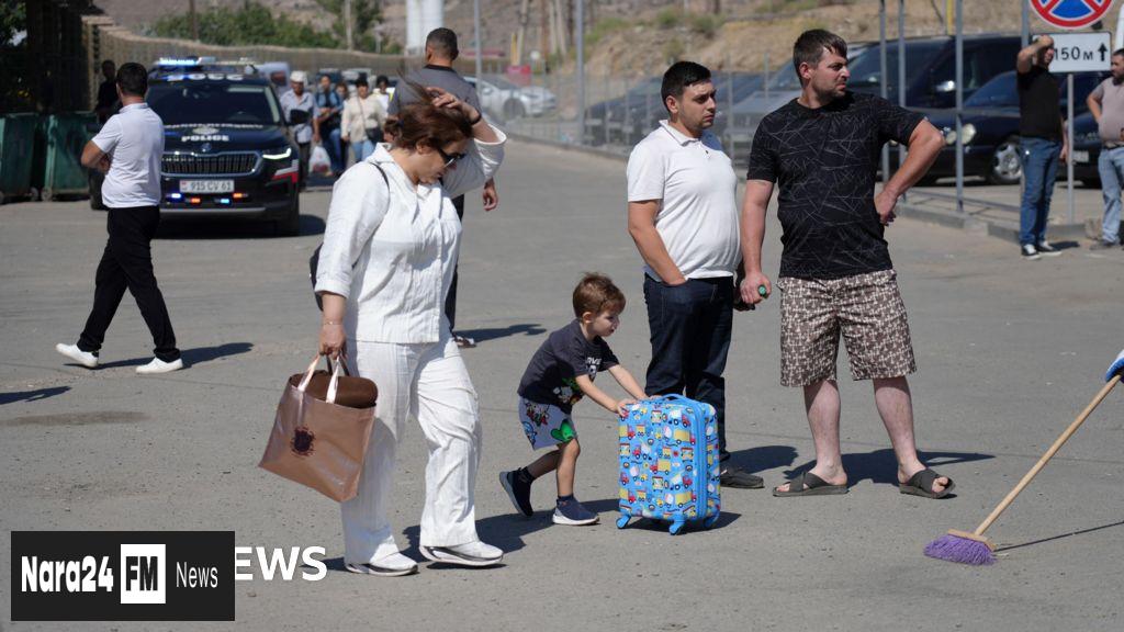 Iranians Seek Refuge in Armenia Amid Conflict with Israel