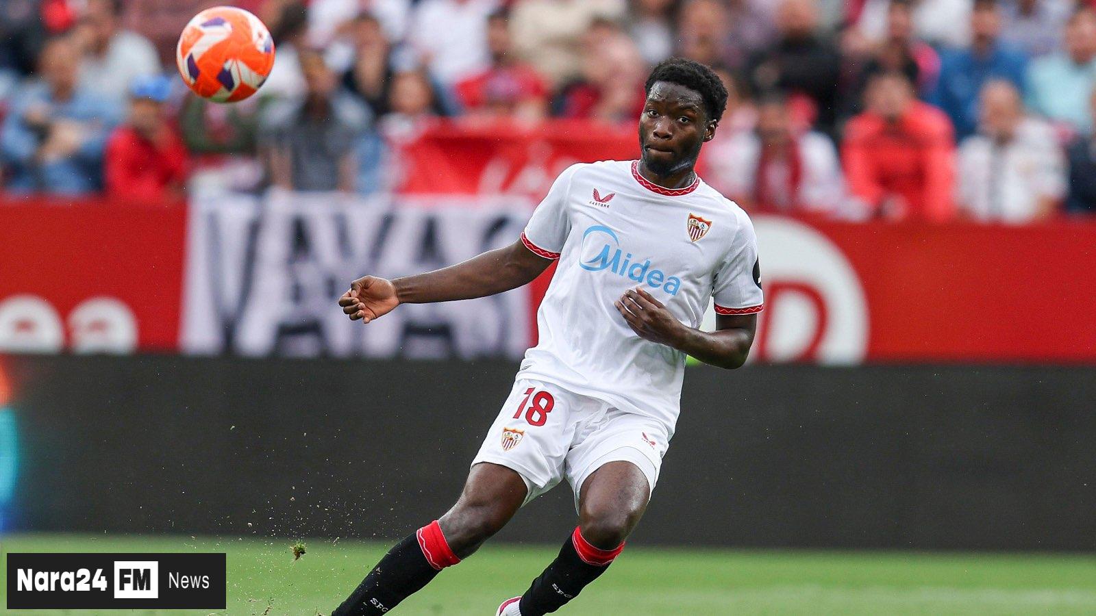 Manchester United and Arsenal Battle for Lucien Agoume as Everton’s Beto Emerges as Shock Striker Target