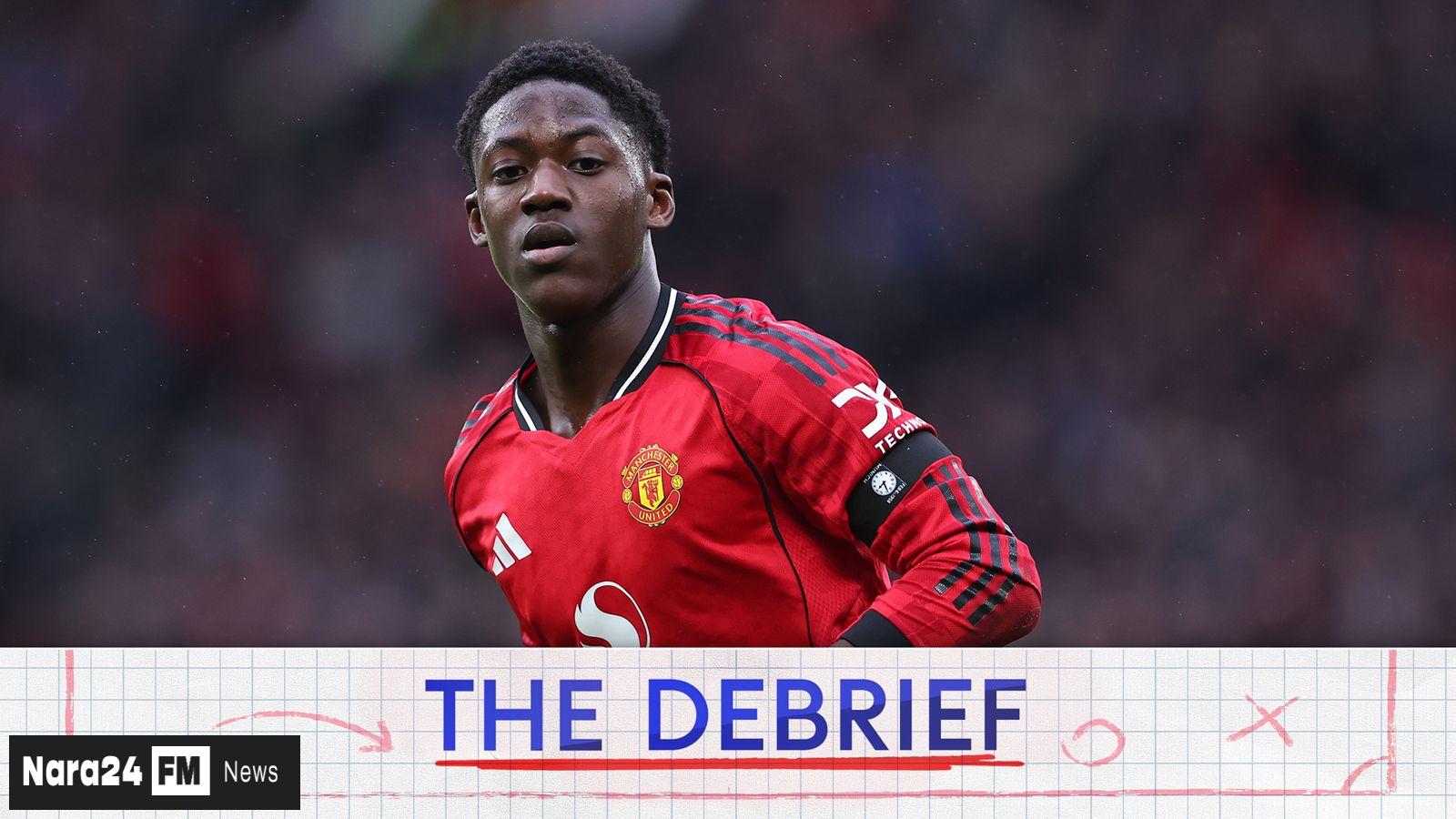 Kobbie Mainoo's Revival Under Carrick Exposes Amorim's Oversight