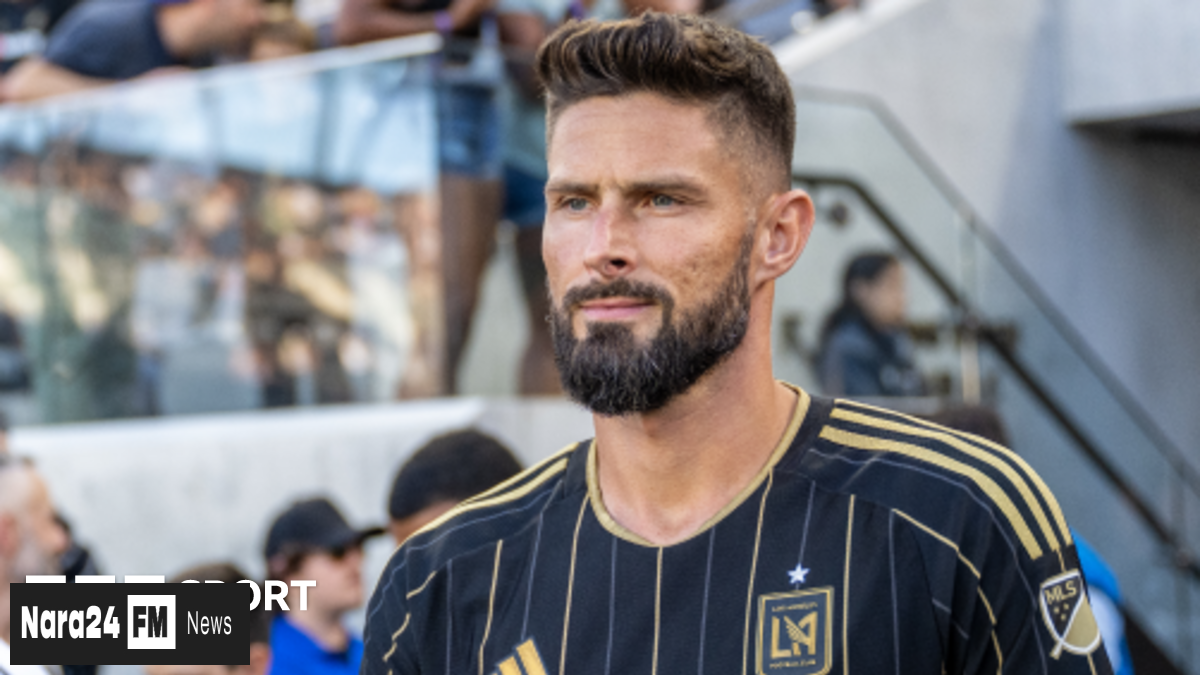 Olivier Giroud Returns to French Football with Lille After LAFC Stint