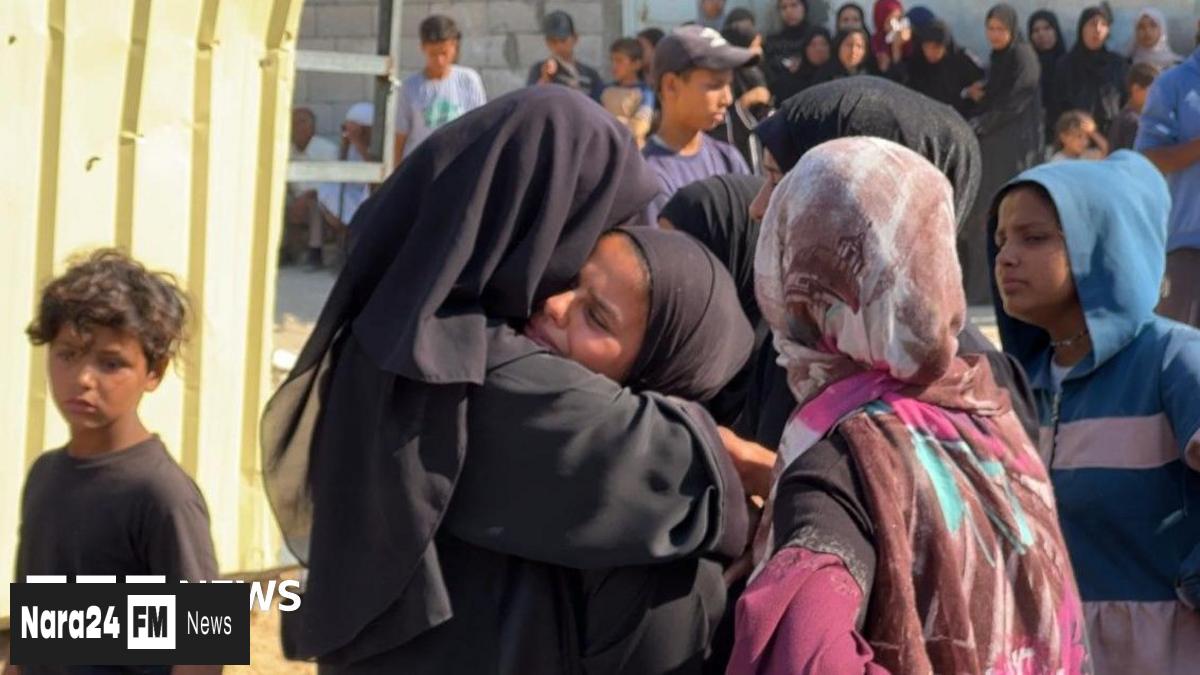 Women-Only Aid Distribution in Gaza Ends in Fatal Tragedy Despite Safety Measures