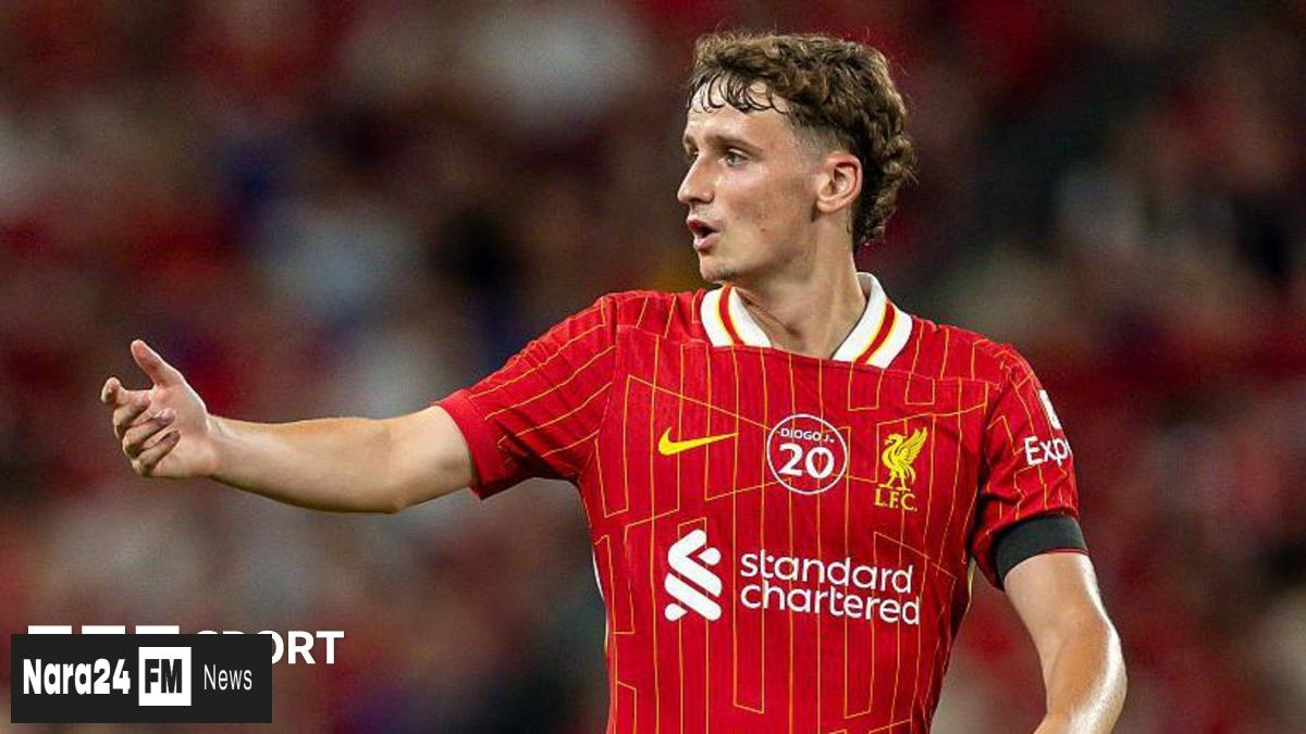 Lyon Makes £15m Acquisition of Liverpool's Tyler Morton