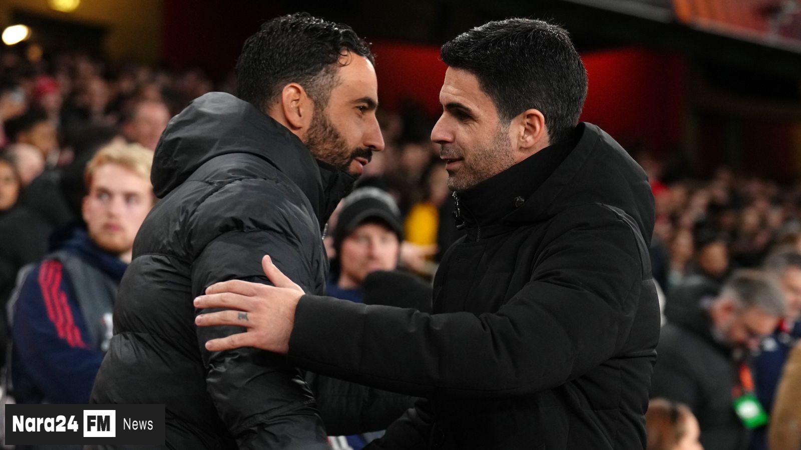 Sir Jim Ratcliffe Defends Ruben Amorim Amidst Comparisons to Mikel Arteta