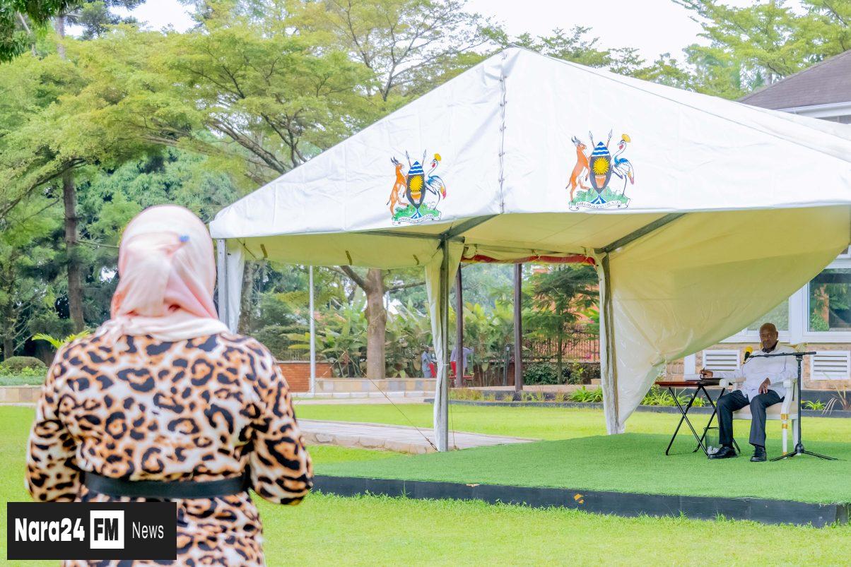 President Museveni Advocates for Village Boreholes to Tackle Water Shortages for Farmers