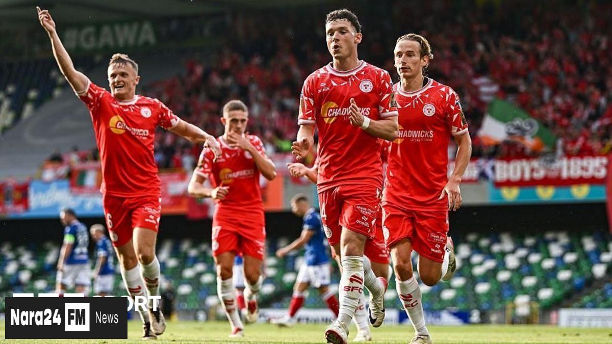 Linfield Exits Champions League After Draw with Shelbourne, Advances to Conference League