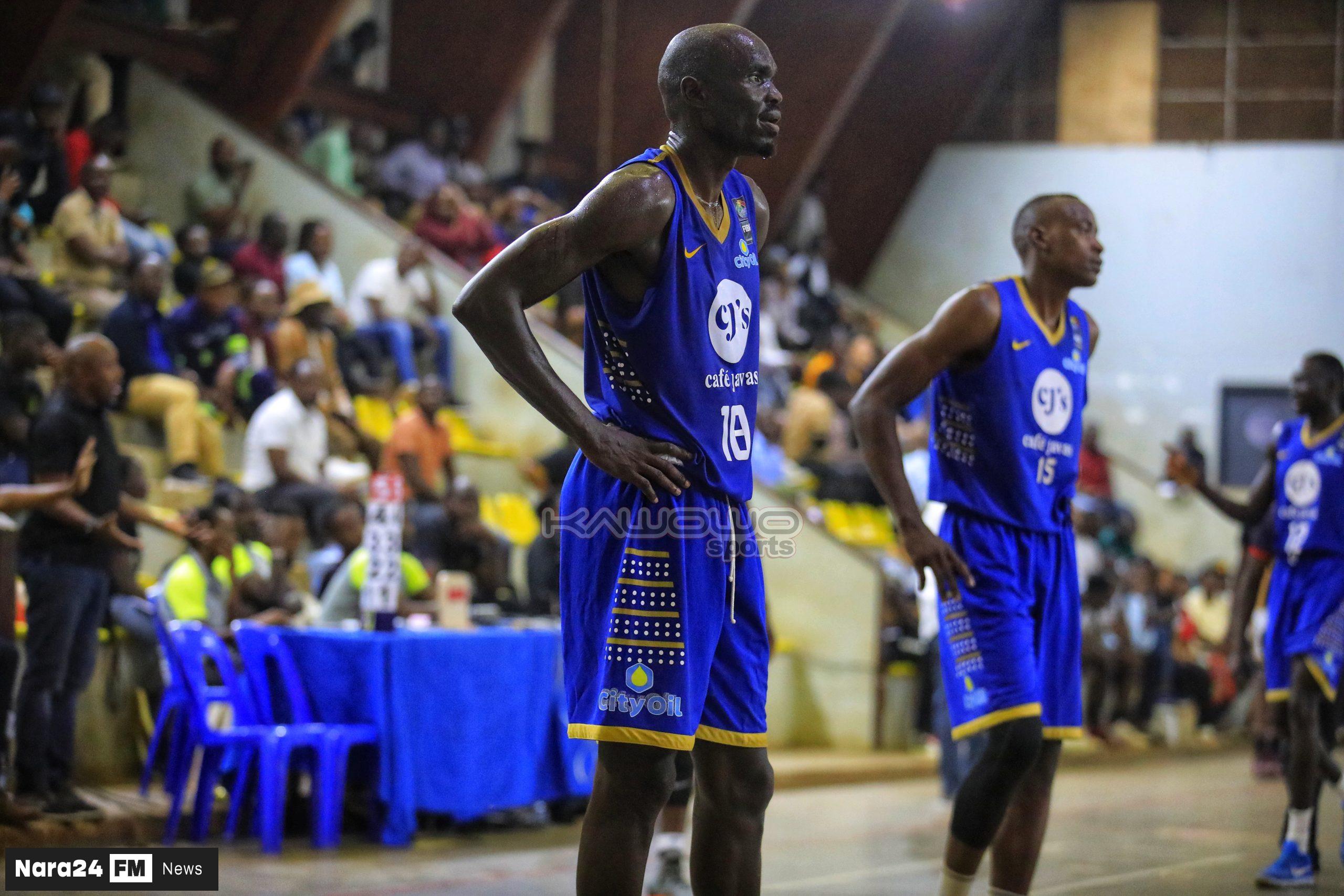 City Oilers Dominate KIU Titans with Stellar 101-56 Victory