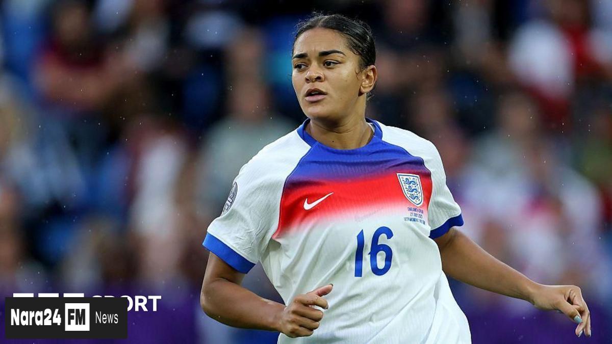 England Star Jess Carter Reveals Euro 2025 Racist Abuse Left Her Fearful of Public Spaces