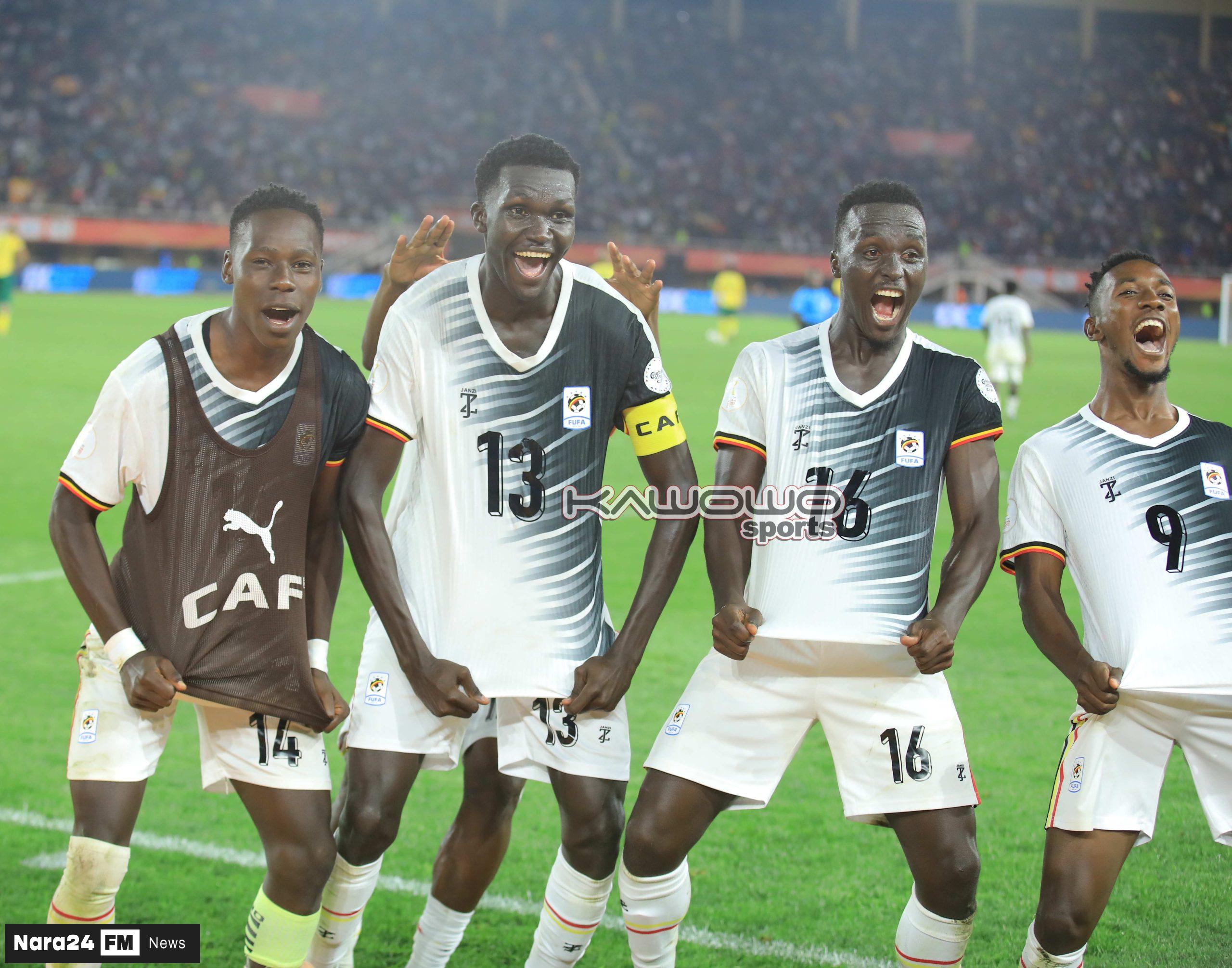 Uganda Cranes' Historic CHAN 2024 Quarterfinal Advance: The Surprising Penalty Decision That Made It Happen