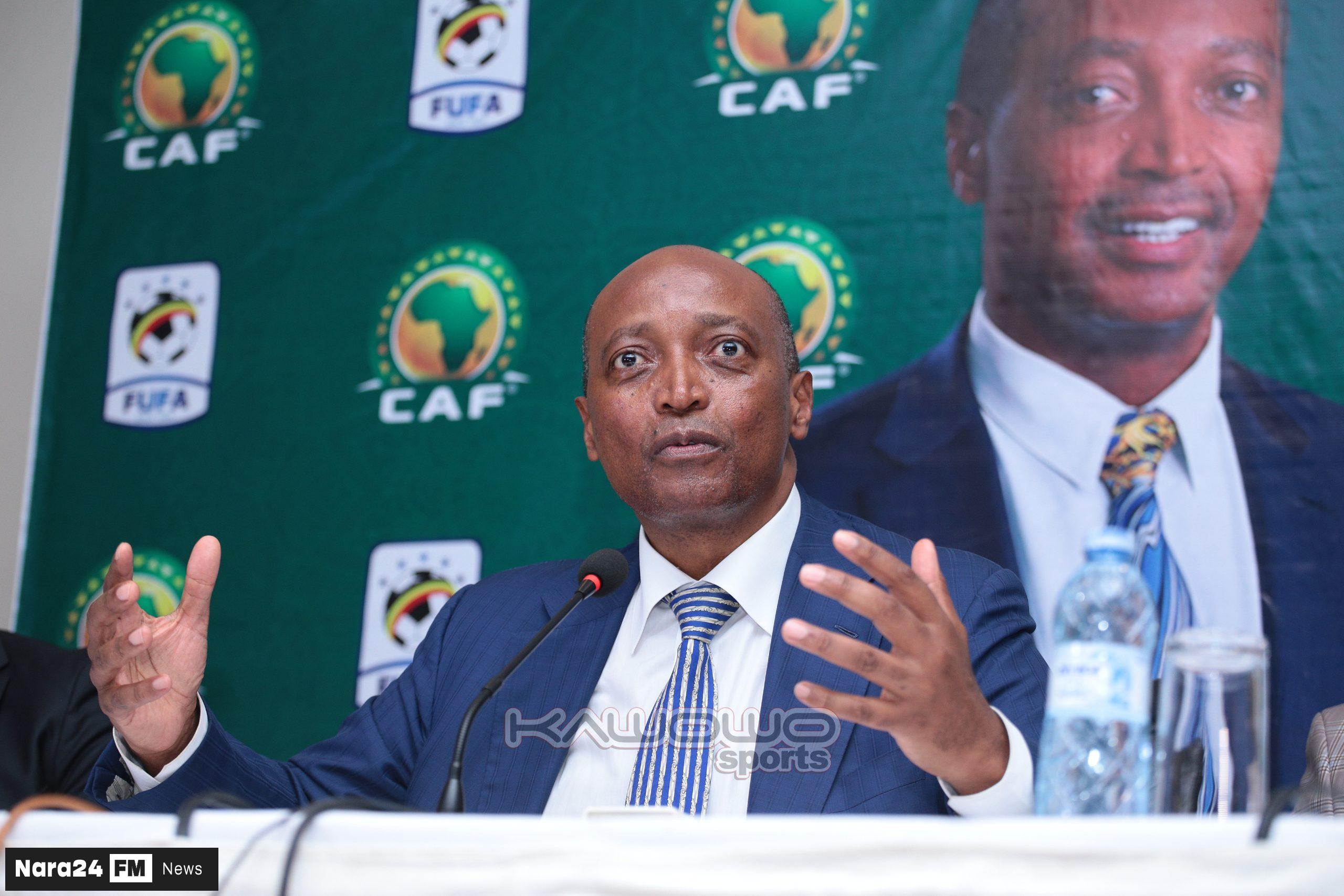 CAF President Confirms AFCON 2027 to Proceed as Planned