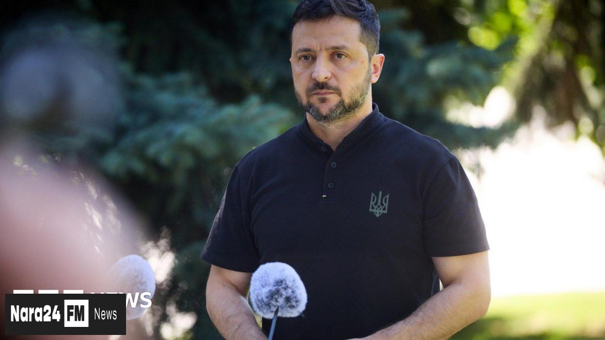 Zelensky Dismisses Buffer Zone Proposals as Ukraine Rejects Concessions in Russia Peace Talks