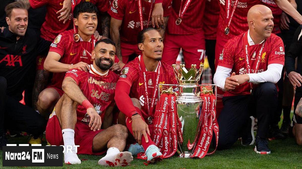 Premier League Title Race: Who Could Dethrone the Reds in 2024?