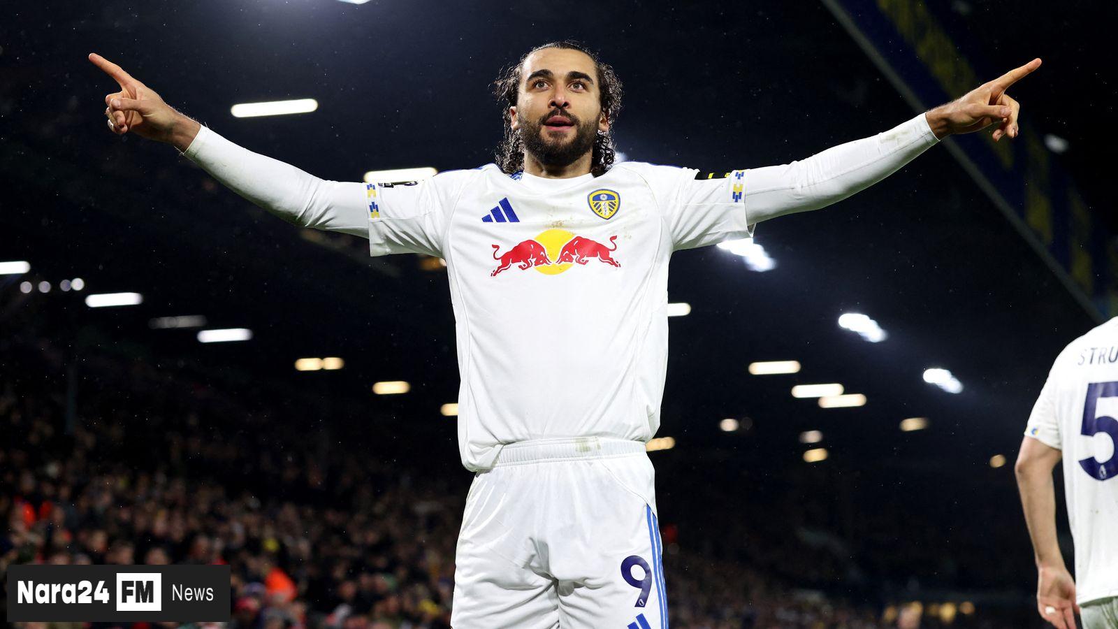 Leeds United Secures Vital Victory Over Nottingham Forest