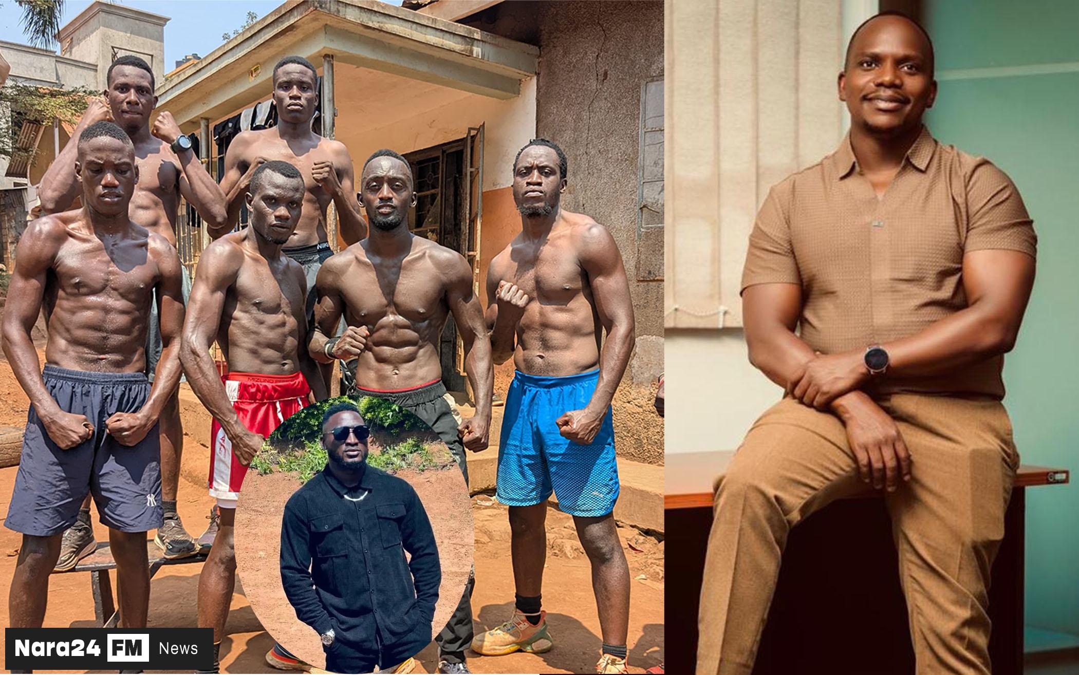 Unveiling the Visionary Behind Sparks Boxing Academy: Mr. Opio's Impact on Uganda's Boxing Scene