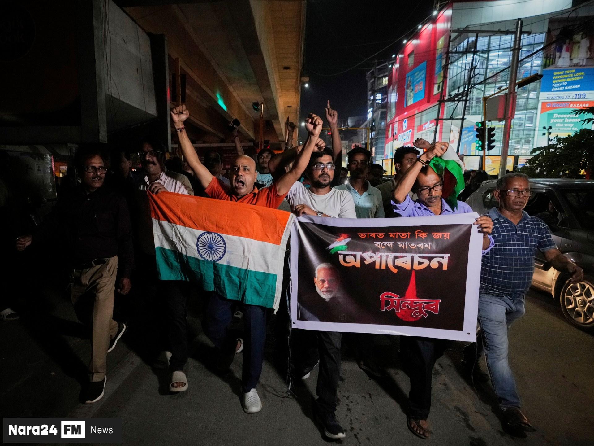 Military Constraints Spark Outrage Over India's Jet Losses in Pakistan Clash