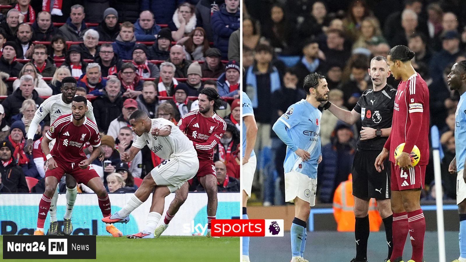 VAR Controversy Continues as Officials Adapt Offside Interpretations