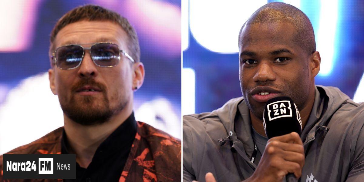 Oleksandr Usyk Contemplates Retirement Following Major Career Move, Daniel Dubois Speaks Out
