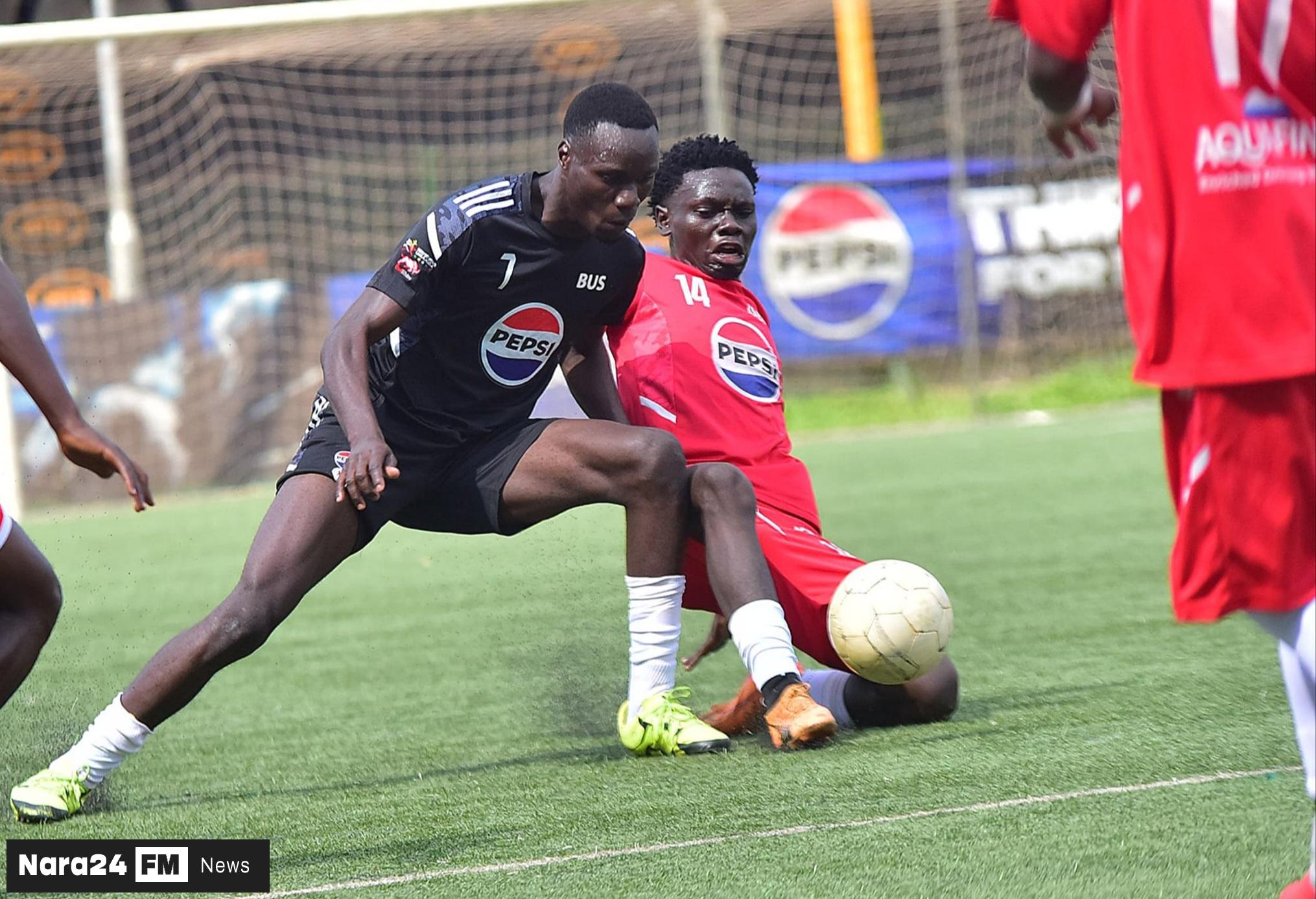 ISBAT Makes History with First Win in University Football League

###