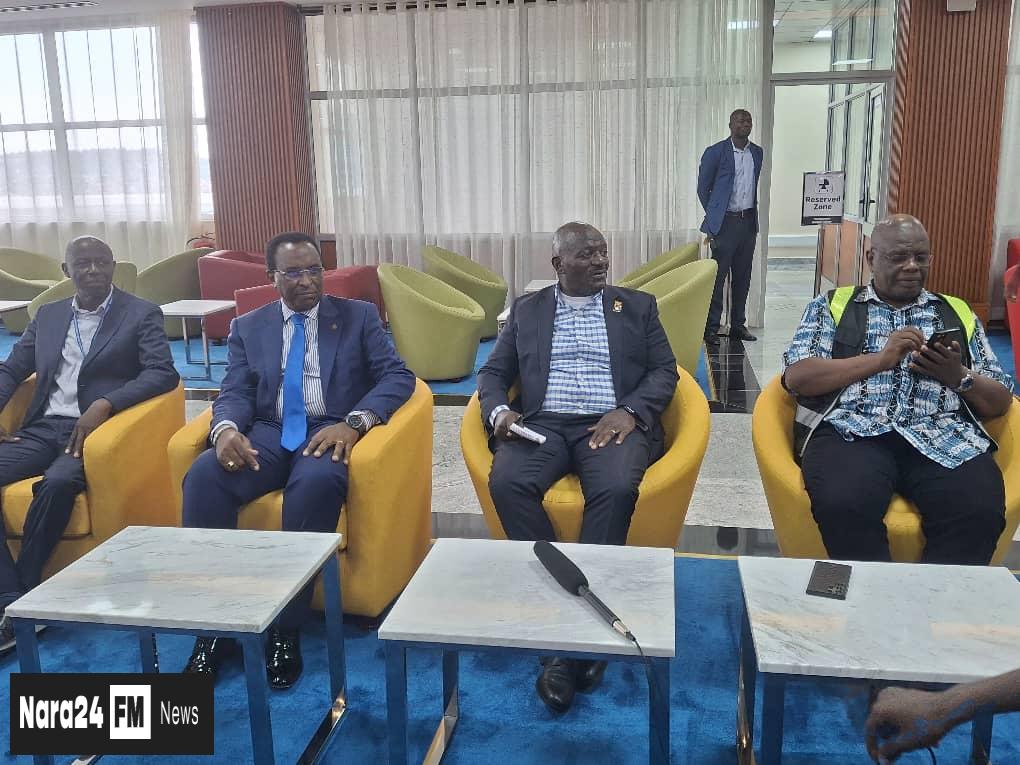 Entebbe Airport Introduces Modern Karibuni Business Lounge for Enhanced Passenger Experience