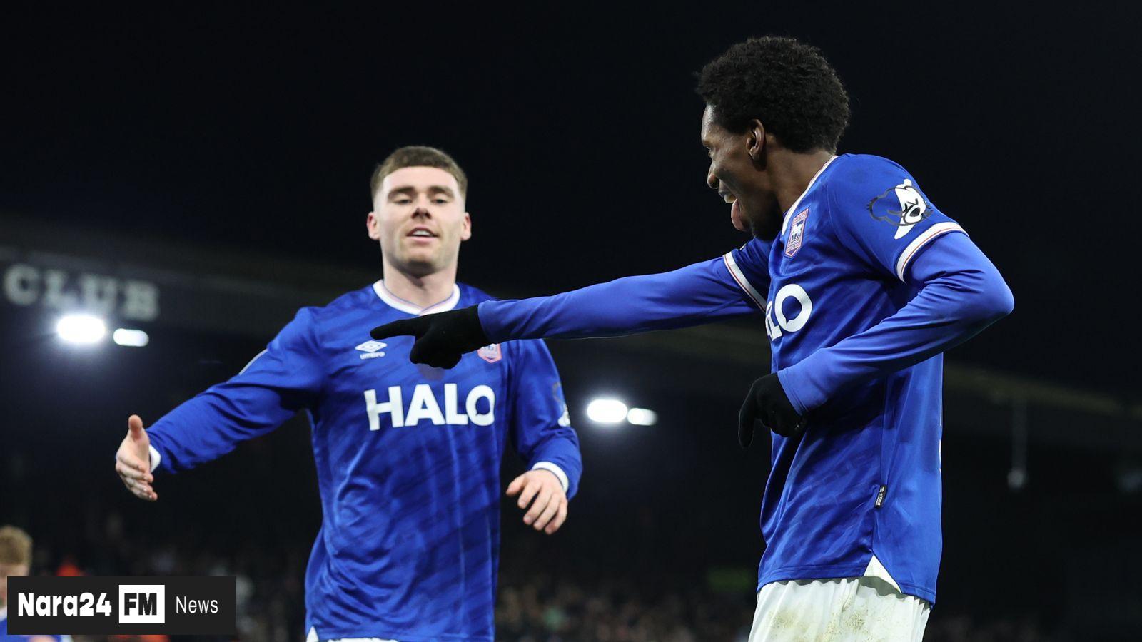 Championship Shakeup: QPR Stun Leicester as Ipswich Triumph