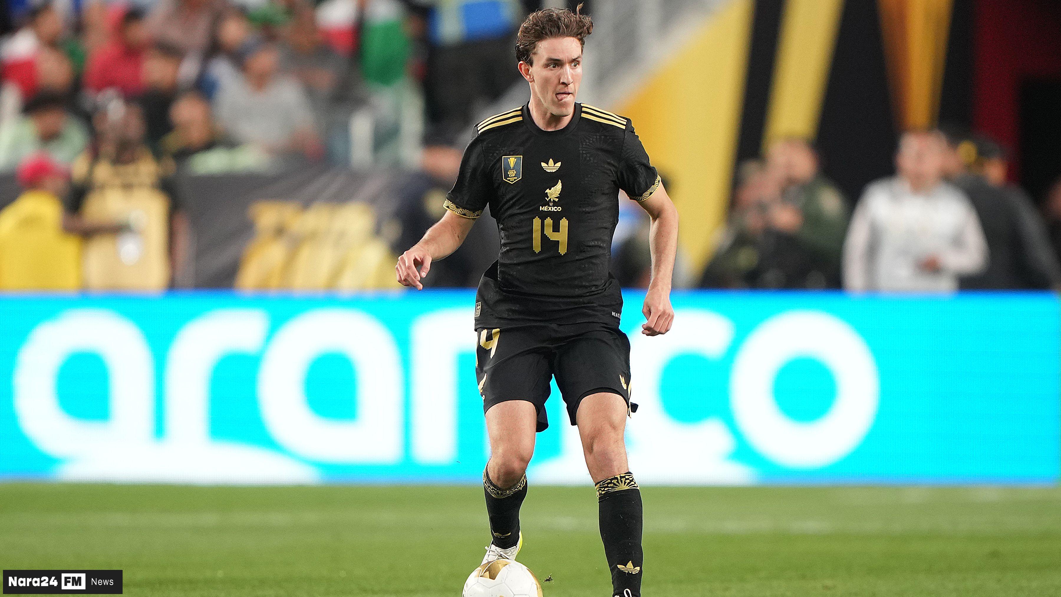 Ipswich Town Makes $10 Million Bid for Mexican Star Marcel Ruiz Amid European Interest