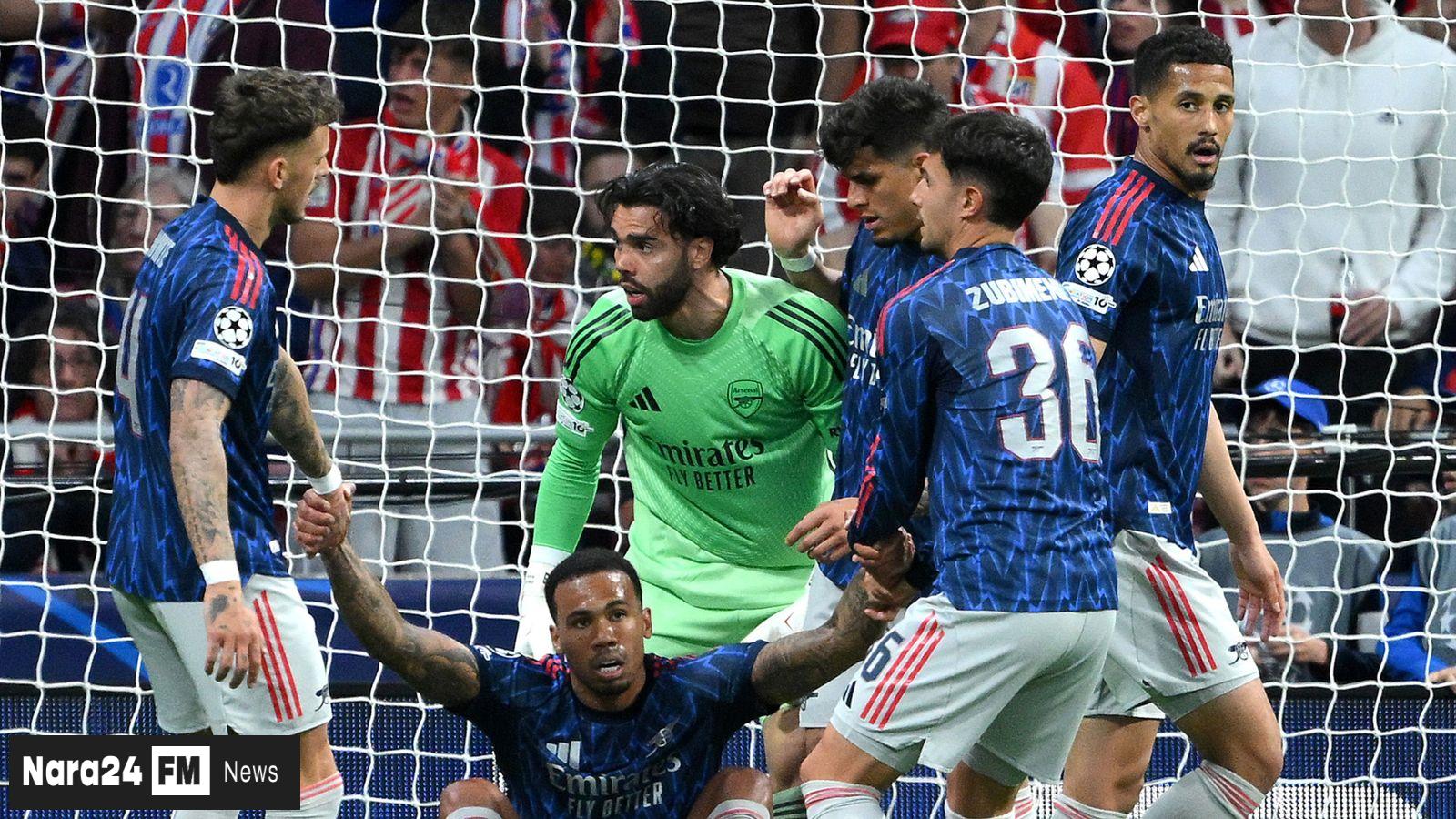Arsenal’s Defensive Core Stands Tall Amid Relentless Schedule in Title and Champions League Push