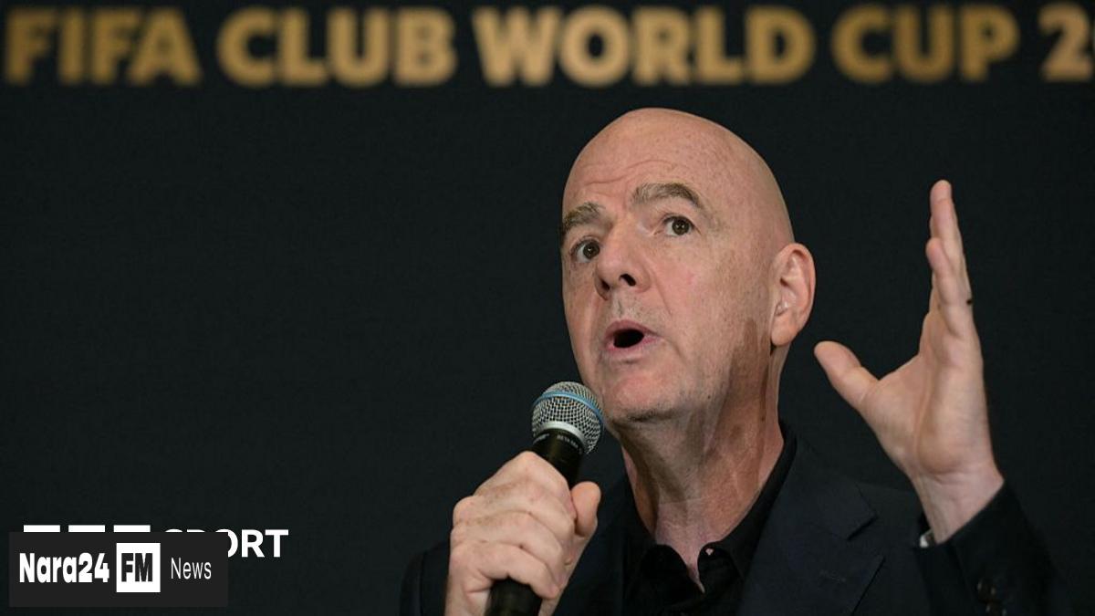 FIFA President Declares Club World Cup as the Premier Club Competition
