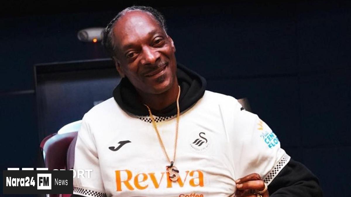 Snoop Dogg Makes Bold Move Into Football Club Ownership