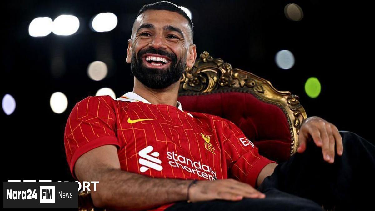From Nagrig to Merseyside: The Rise of Mohamed Salah