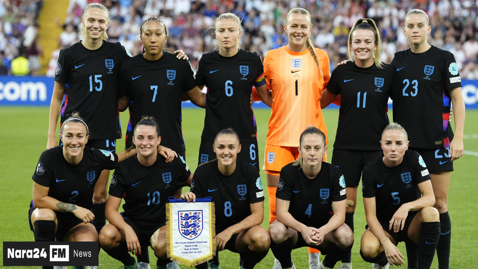 ** England's Euro 2025 Final Lineup: Who Should Start Against Germany or Spain?

**