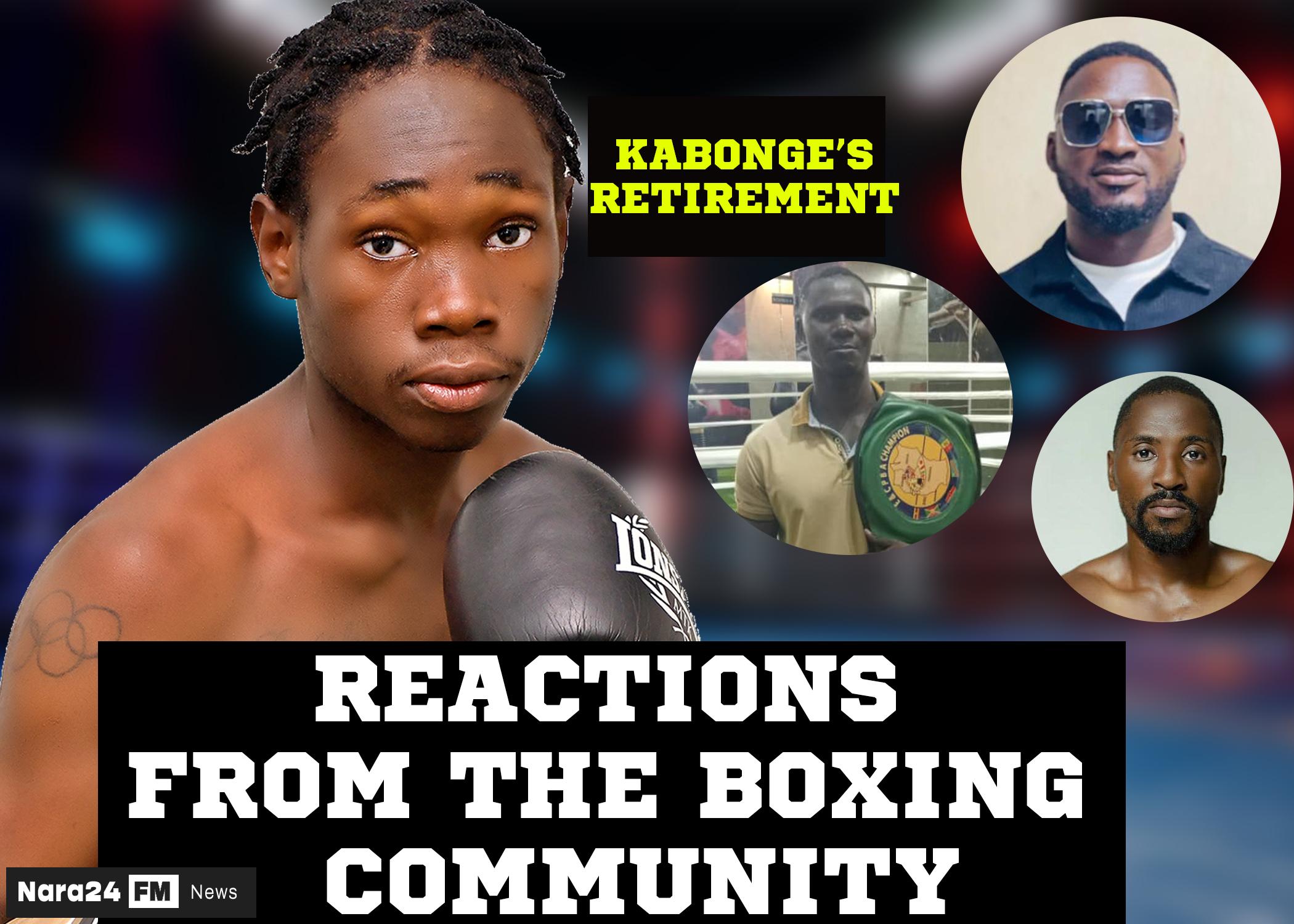 Ugandan Boxing Community Stunned by Majidu Kabonge’s Early Retirement at 21