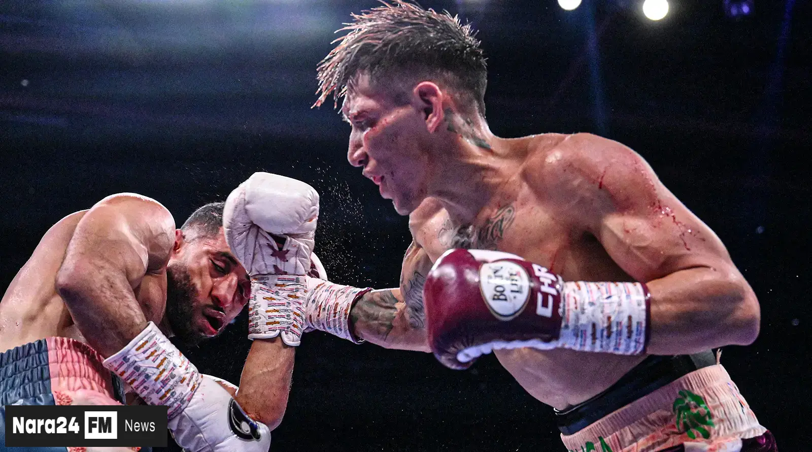Record-Breaking Flyweight Bout Between Rodriguez and Yafai