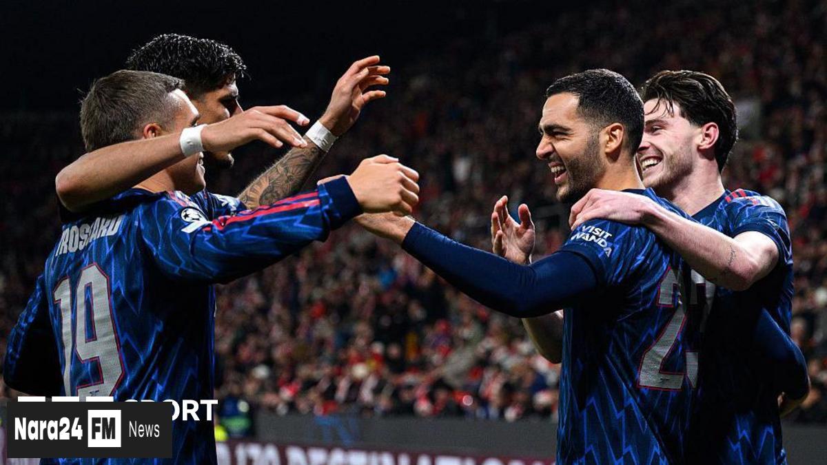 Premier League Powers: English Clubs Rewrite Champions League History