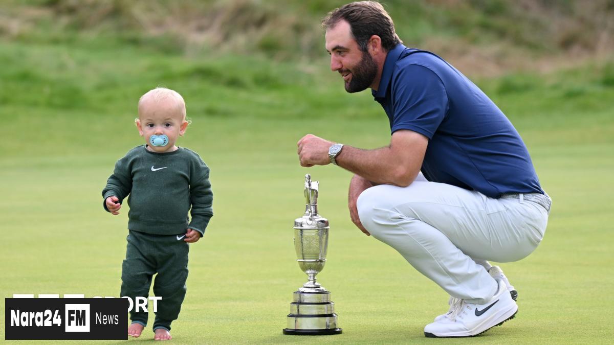 Scottie Scheffler Triumphs at The Open 2025, Reflects on Life Beyond Golf