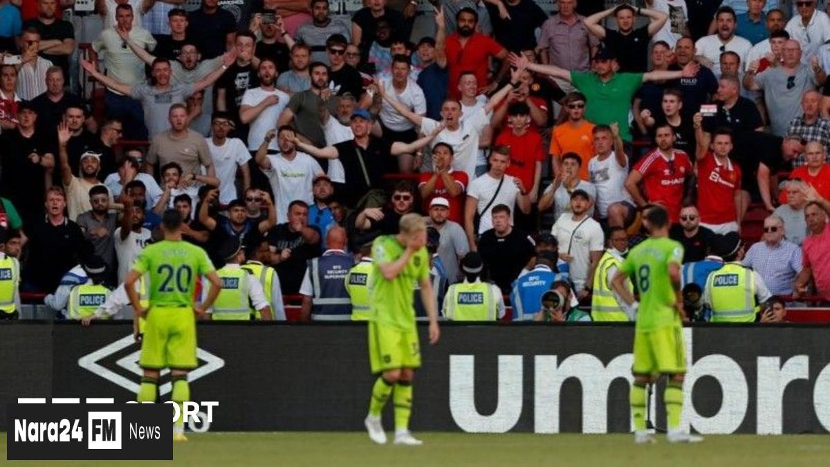 Manchester United's Deterioration Post-Brentford Defeat: A Steep Descent