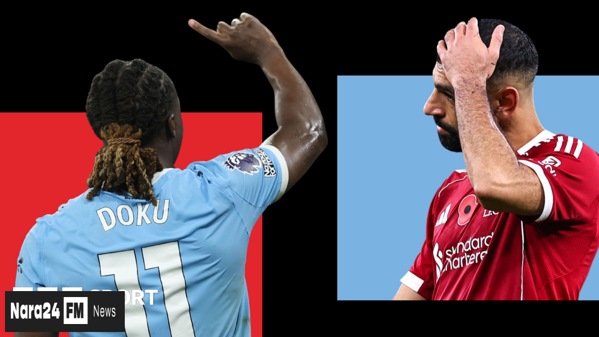 Danny Murphy: Doku's Stunning Display Highlights Liverpool's Tactical Flaw