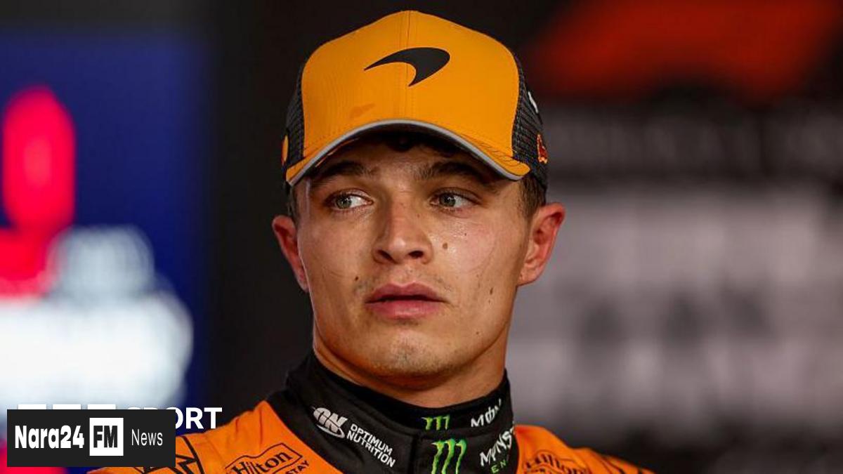 Norris's Baku Tactics Under Scrutiny as Piastri's Uncharacteristic Mistakes Cost Championship Momentum