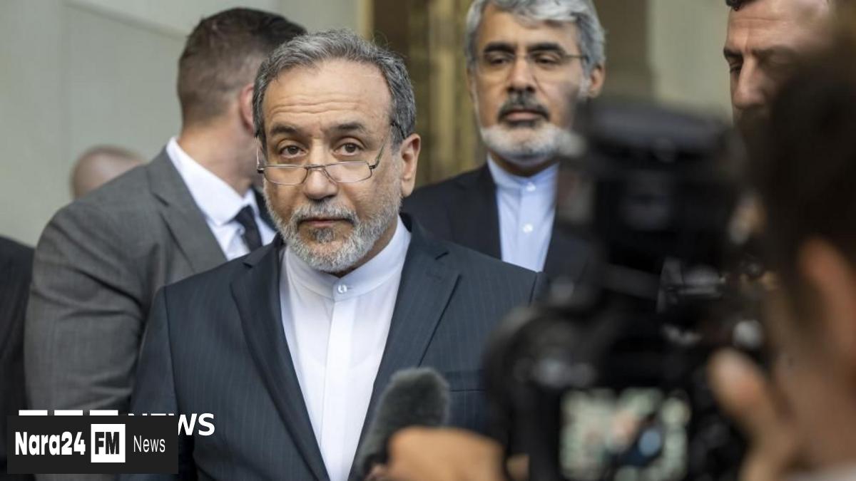 Iranian Foreign Minister Issues Warning Amid Israeli Attacks on Commanders