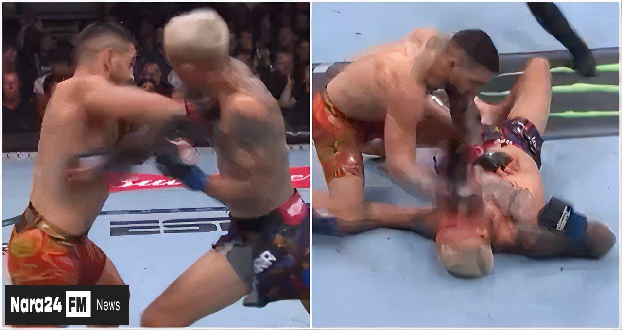 Ilia Topuria Stuns UFC 317 with First-Round Knockout of Charles Oliveira