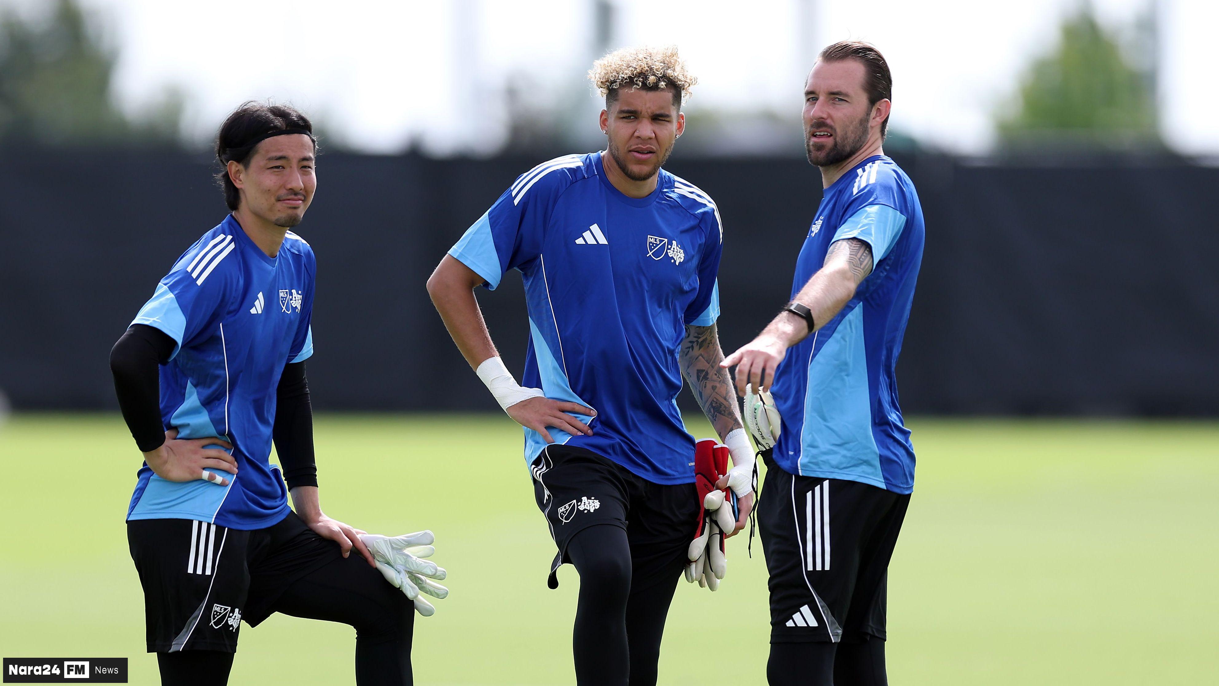 MLS All-Stars Back East vs. West Format for Revamped All-Star Game**
