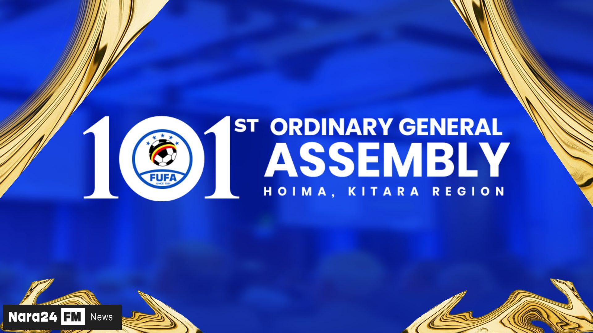 Uganda Football Association Prepares for Landmark 101st General Assembly in Hoima