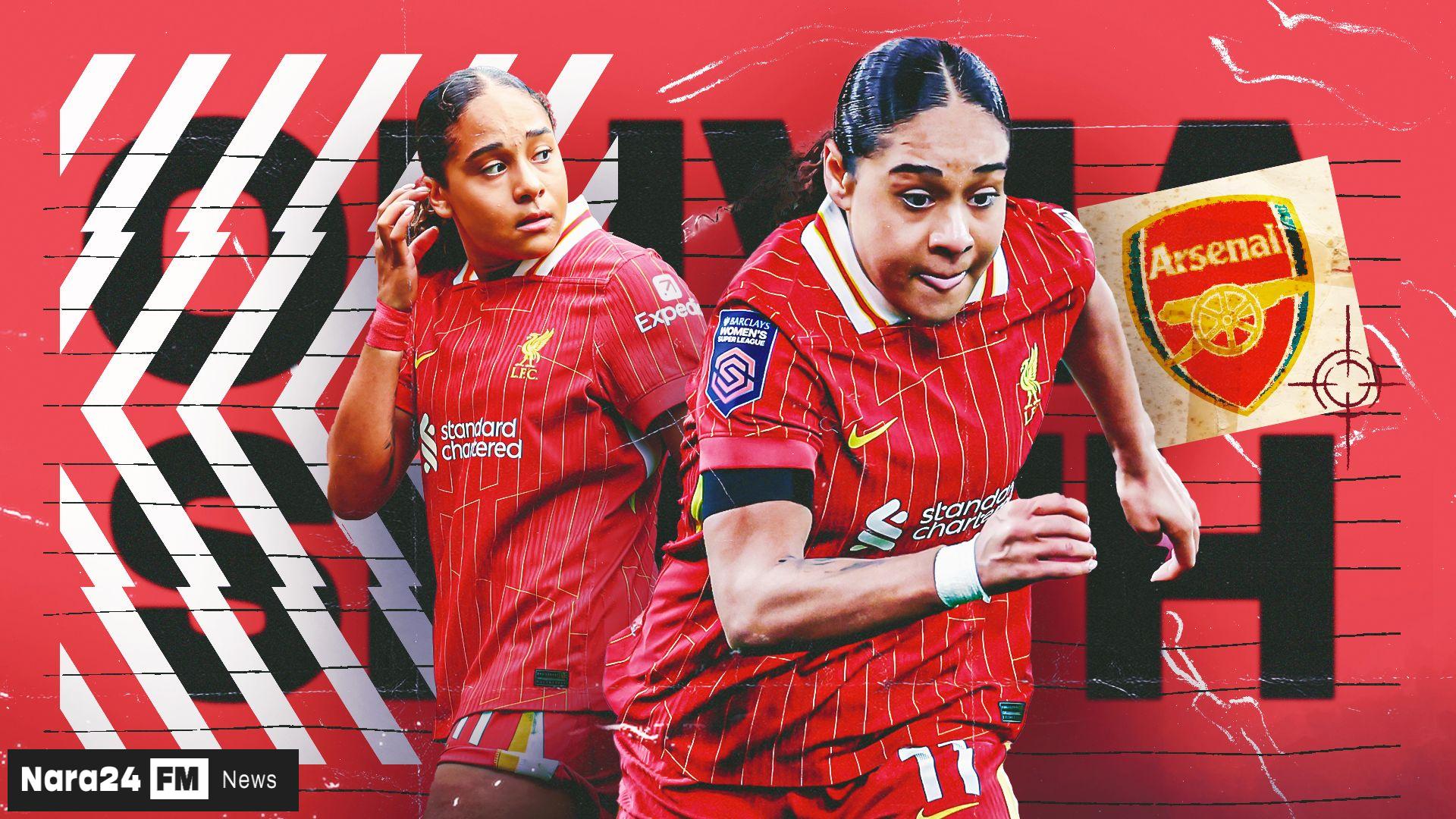 Olivia Smith Set to Break Records as Arsenal's Million-Pound Signing