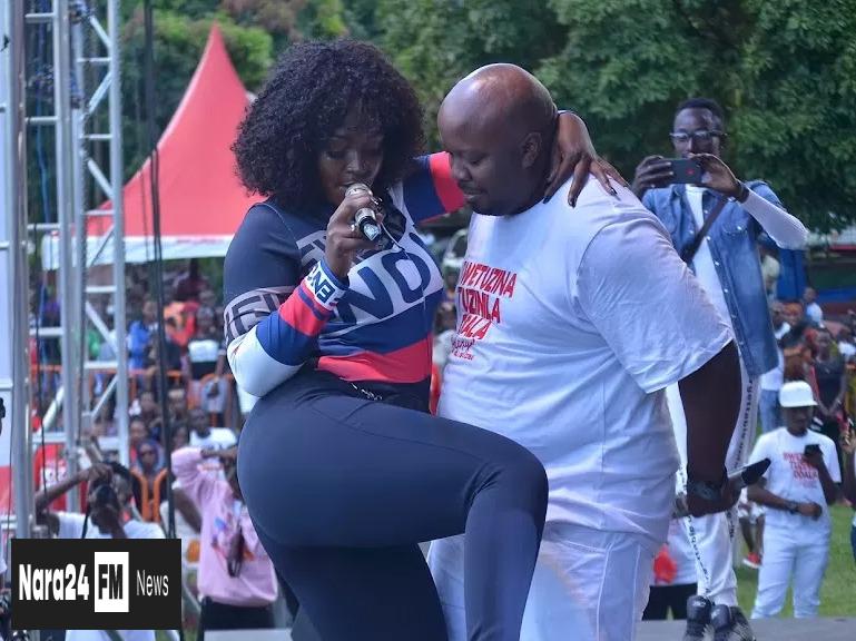 DJ Nimrod Expresses Desire for Winnie Nwagi and Other Celebrities