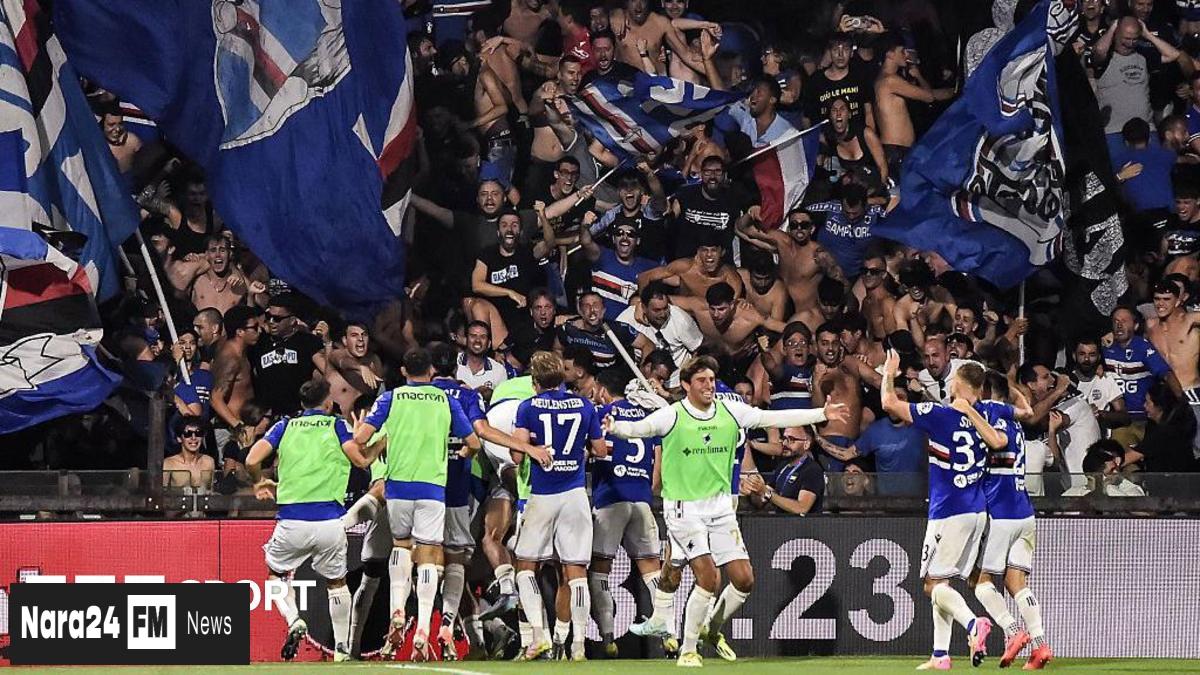 Serie B Relegation Play-Off Abandoned Amid Fan Violence