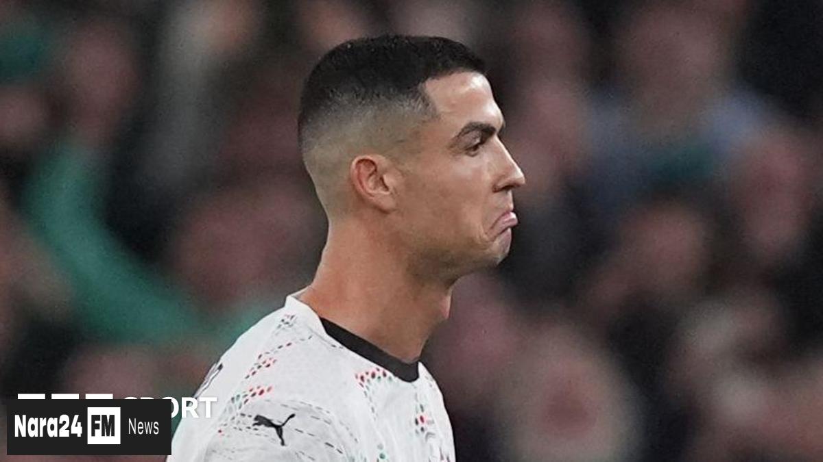 Ronaldo Cleared for World Cup Opener Despite Suspended Red Card Ban