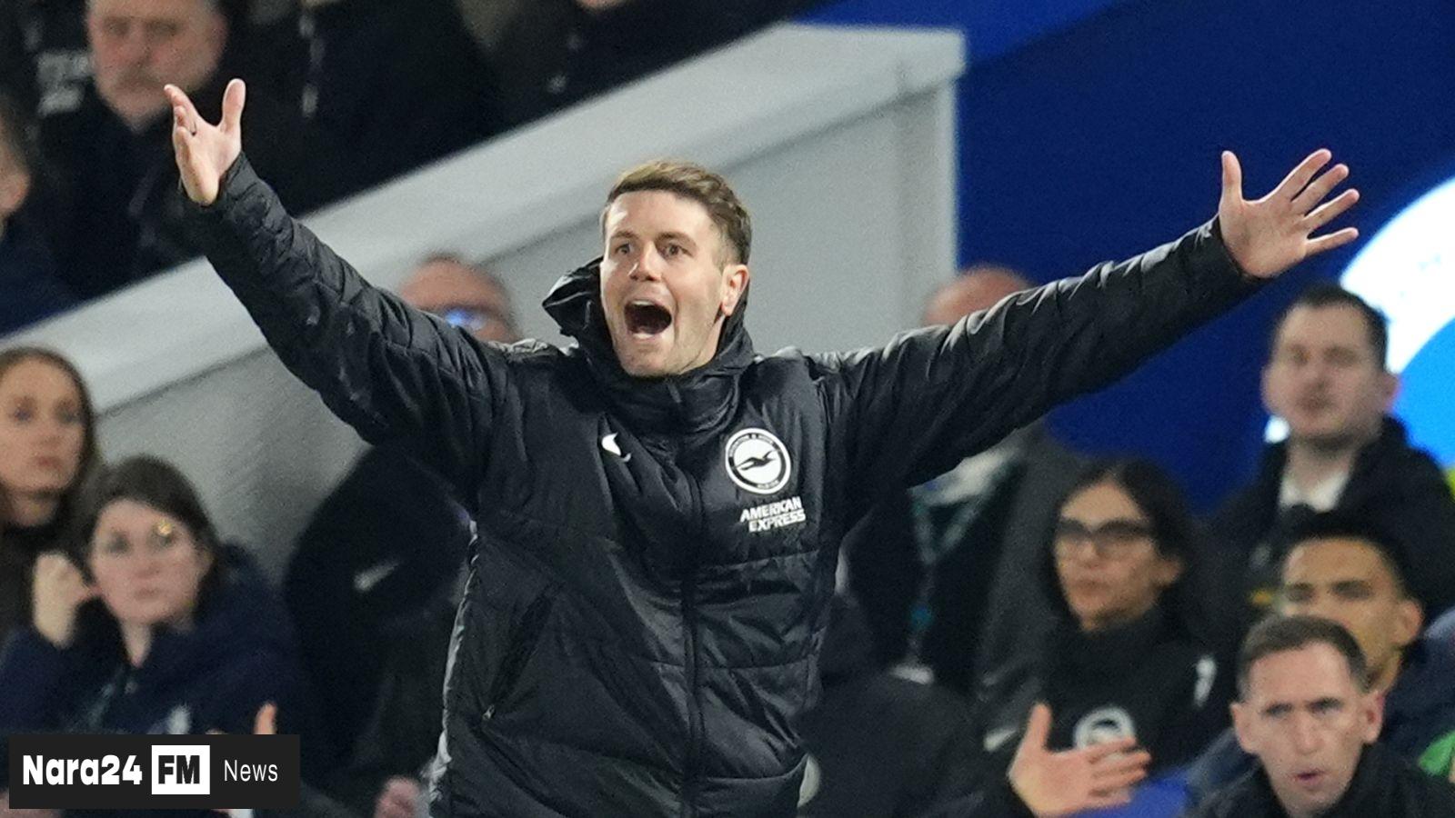 Brighton Boss Criticizes Arsenal's Gameplay in Premier League Clash