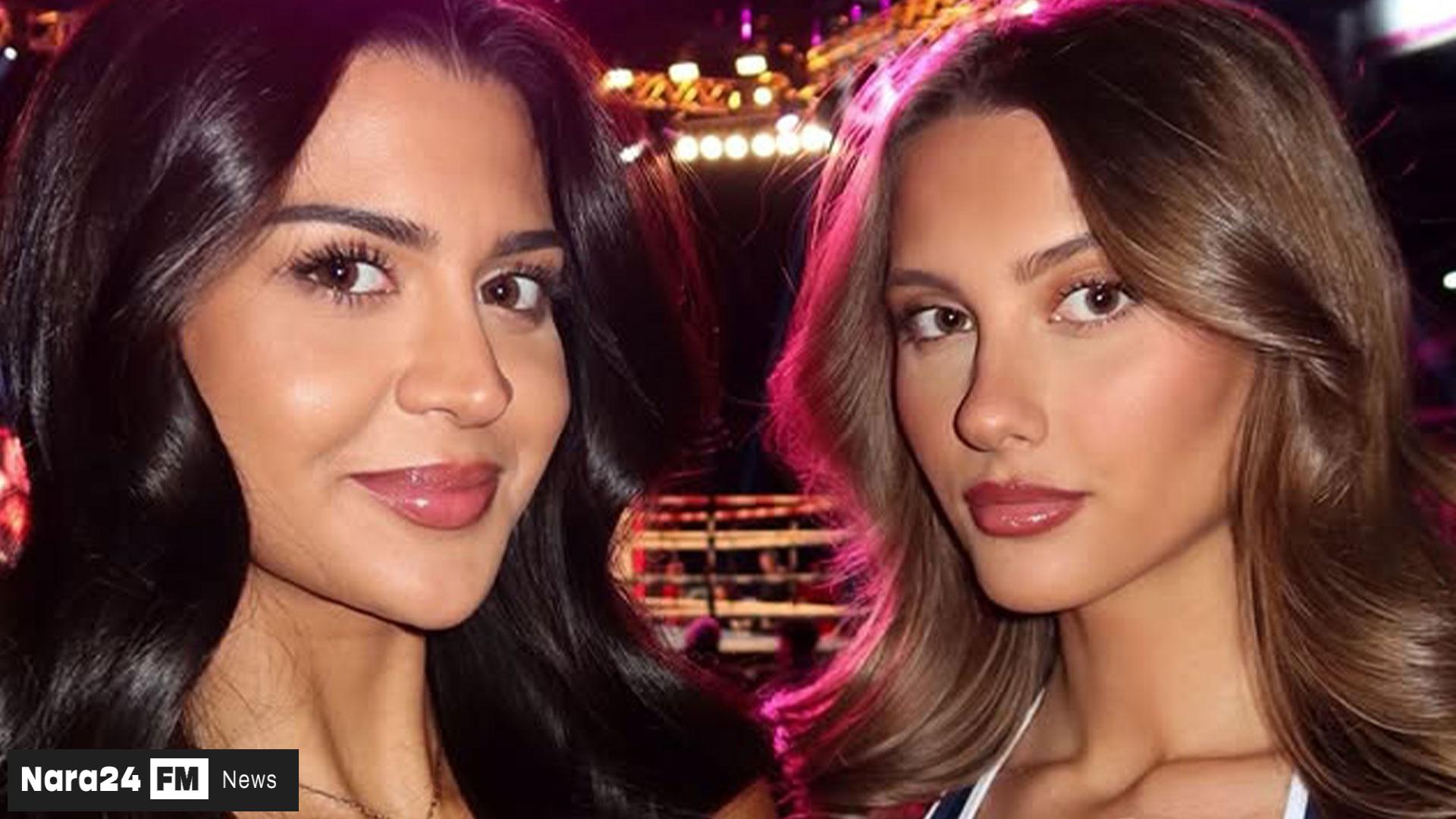 Glamorous Ring Girls Revealed for Usyk vs Dubois Rematch