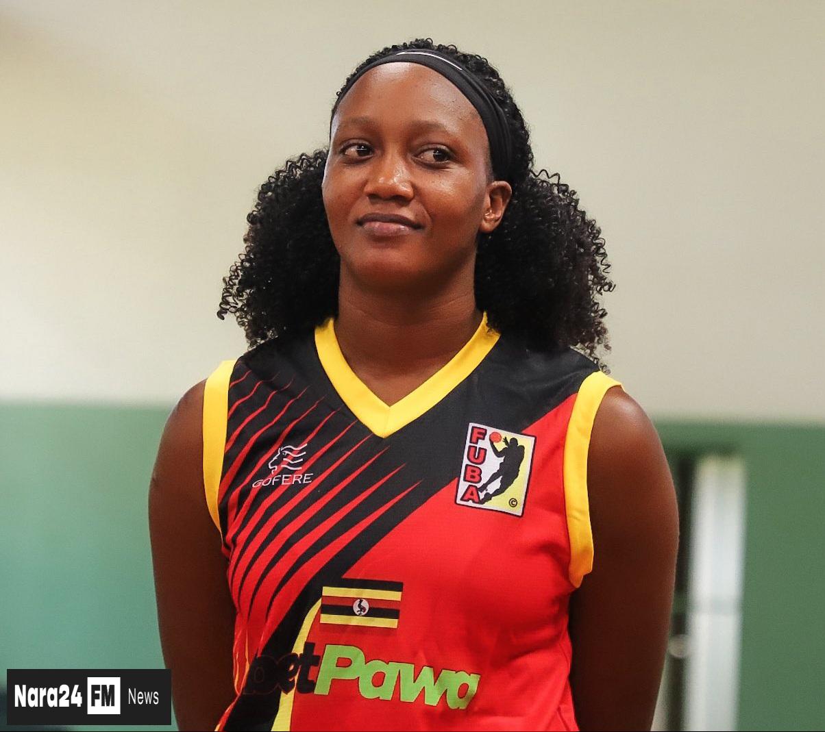 Uganda's Gazelles Kick-Off Training for Women's AfroBasket Tournament